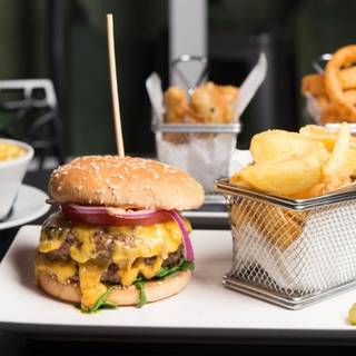 Belted Burgers
