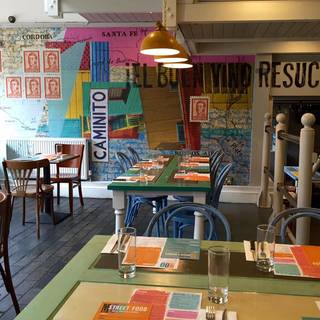 Moo Cantina Pimlico