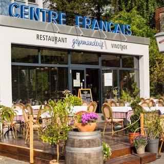 Gourmanderie (im Centre Francais)