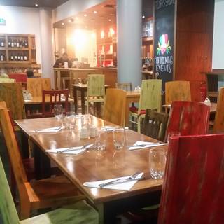 Alla Salute Trattoria