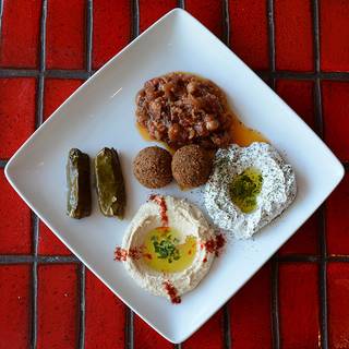 Sage Lebanese & Cafe