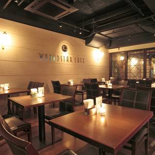 ワールドスターカフェ