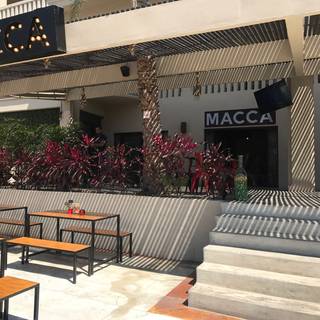 Macca Pasta Bar