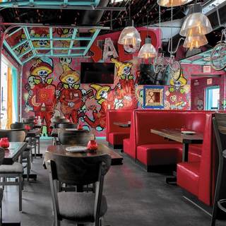 Broken English Taco Pub-Lincoln Park