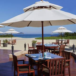 Sand - The Ritz-Carlton Sanya