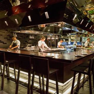 Momofuku Seiōbo - The Star