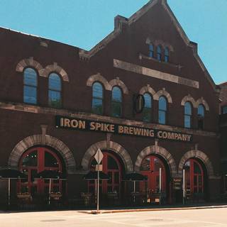 Iron Spike Brewing Co.