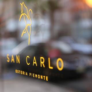 SAN CARLO Osteria Piemonte