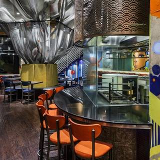 Union Sushi + Barbeque Bar