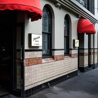 Lamaro's Hotel