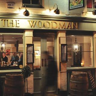 The Woodman