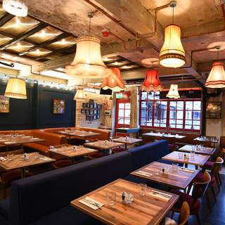 Dirty Bones Carnaby
