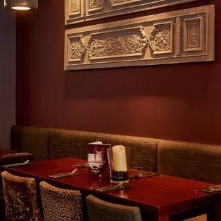 Cinnabar Hertford