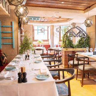Maison Du Mezze