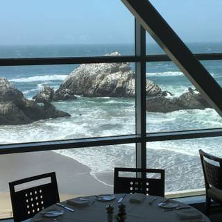 Sutro's at the Cliff House - San Francisco
