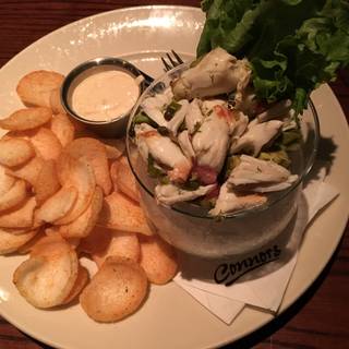 Ein Foto von Connors Steak & Seafood - Knoxville
