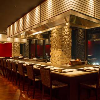Teppanyaki Gojozaka - Kobe Seishin Oriental Hotel