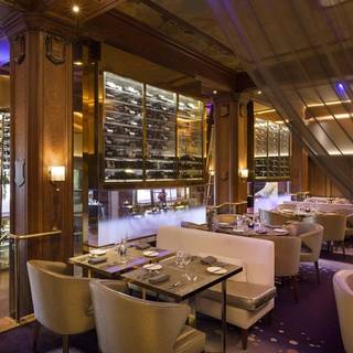 Le Champlain Restaurant - Fairmont Château Frontenac