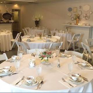The Hidden Tea Room