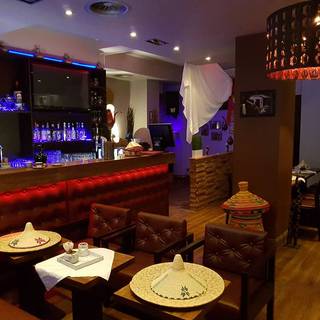 Erta Ale - Afrikanisches Restaurant
