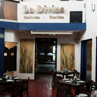La Divina - Centro