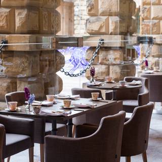 Flying Childers Restaurant at Chatsworth House