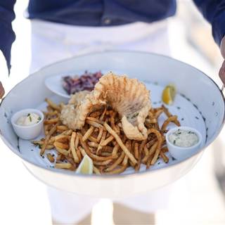 21 Best Seafood Restaurants In Newport Rhode Island Opentable Fluke Wine Bar And Kitchen