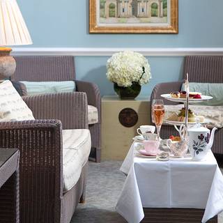 Afternoon Tea At Dukes London