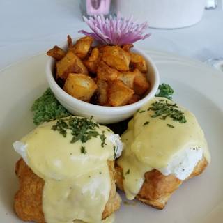 Ein Foto von The Veranda Restaurant