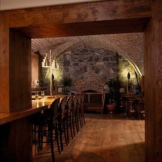 The Cellar Bar at The Merrion Hotel
