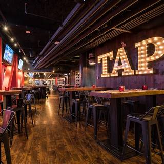 Tap & Barrel • Convention Centre