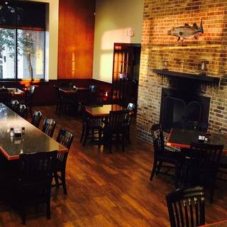 Flames Seafood Grill & Bar - Weatherford