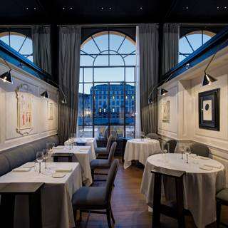 Restaurant Borgo San Jacopo
