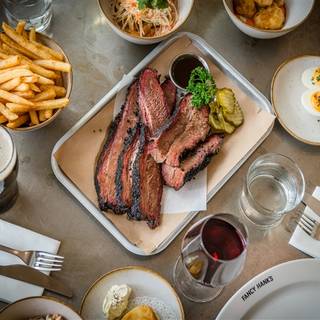 Fancy Hank's Bourke Street