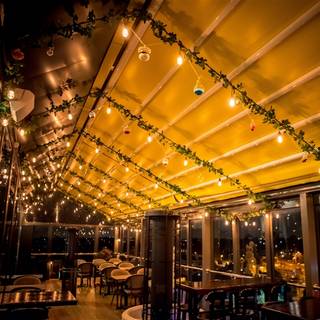 Skybar and Kitchen
