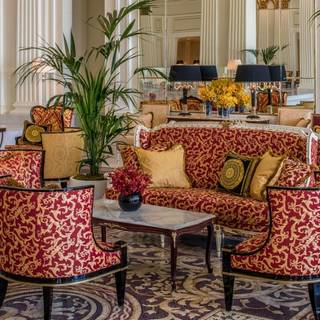 Mosaico / Palazzo Versace Hotel / Dubai