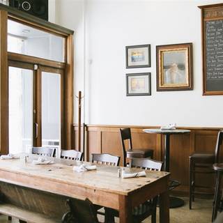 Plowshare Artisan Diner