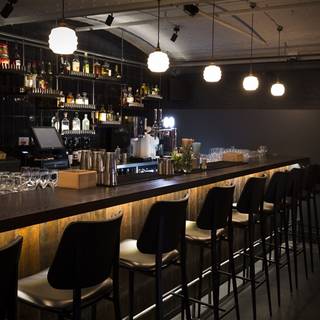 Counter @ Flesh & Buns