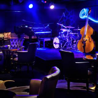 Q's Bar and Lounge / Palazzo Versace Hotel / Dubai