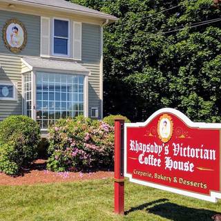 Rhapsody s Victorian Coffee House