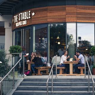 Stable Pizza, Kew Bridge