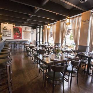 Heritage Restaurant & Caviar Bar