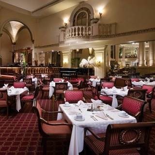 Restaurante Safi - Hotel Safi Valle