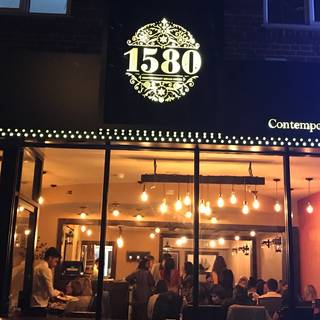 1580 Indian Contemporary Dining