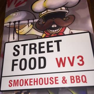 Street Food Smokehouse & BBQ - Permanently Closed