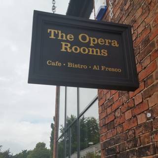 The Opera Tea Rooms