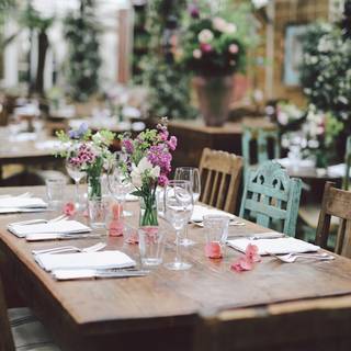 Petersham Nurseries Cafe