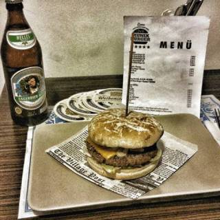 Restaurant Munix Burger