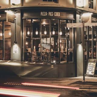Stable Pizza, Cheltenham