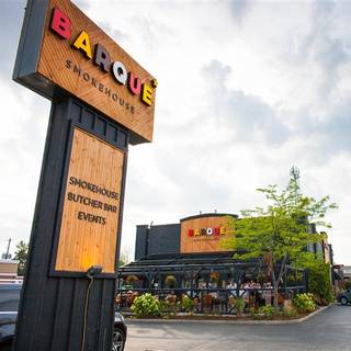 Barque Smokehouse - Burlington